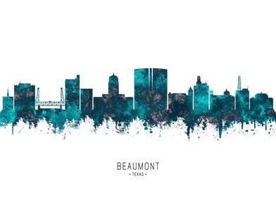 Beaumont Skyline