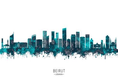 Beirut Skyline