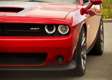 Dodge Challenger car