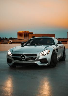 Mercedes Benz AMG GT