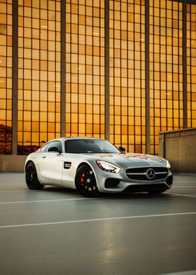 Mercedes Benz AMG GT