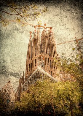 Sagrada Familia Barcelona