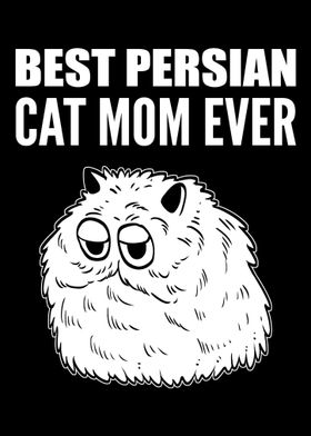 Best Cat Mom Pet Lover Gif