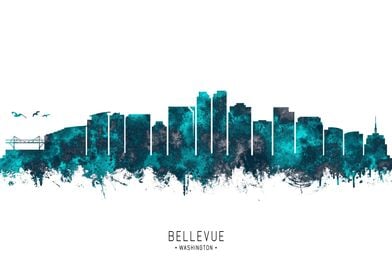 Bellevue Skyline