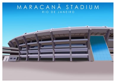 Maracana Stadium