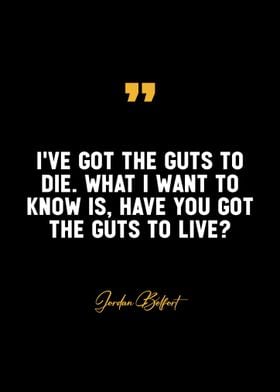 Jordan Belfort quotes 