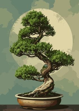 Bonsai Tree