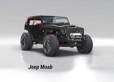 Jeep Moab