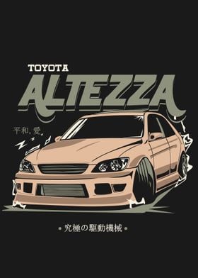 Toyota Altezza