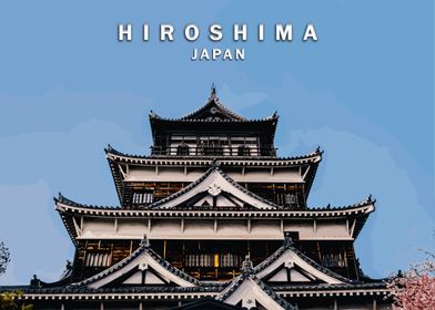 Hiroshima Castle