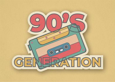 90s Generation