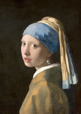 Girl with a Pearl Earring 