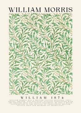 WILLIAM MORRIS 1874