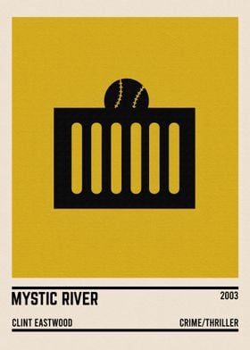 Mystic River Minimalist