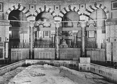 The Rock  Dome of the Rock