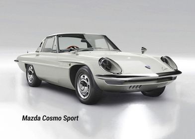 Mazda Cosmo Sport