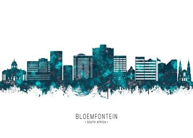 Bloemfontein Skyline