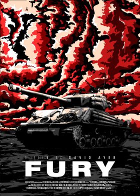 Fury Movie