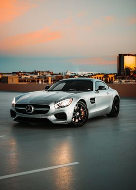 Mercedes Benz AMG GT