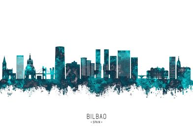 Bilbao Skyline