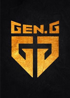 Gen G Esports Golden