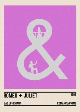 Romeo And Juliet Minimal
