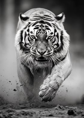 Tiger Black