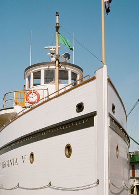 Seattle Washington Boat