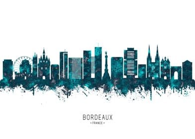 Bordeaux Skyline