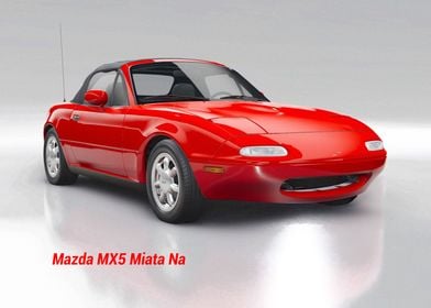 Mazda MX5 Miata Na