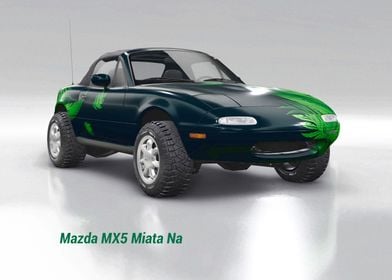 Mazda MX5 Miata Na