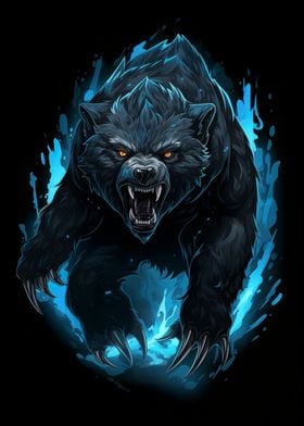 Frost Fury Bear