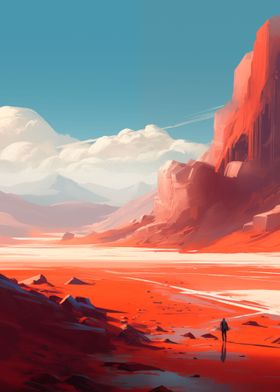 Crimson Sands