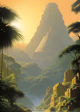 Mayan Jungle