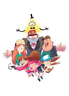 Gravity Falls