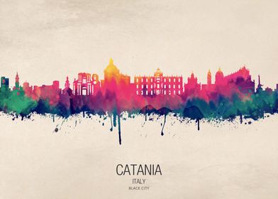 Catania Italy