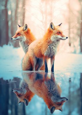 Fox Animal