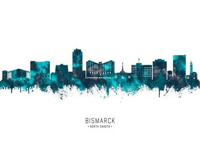 Bismarck Skyline