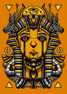 Cyber Pharaoh