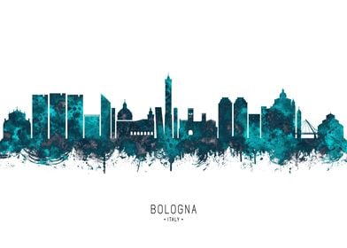 Bologna Skyline