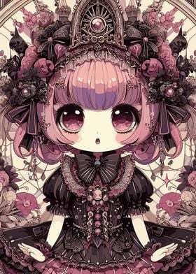Cute Gothic Lolita
