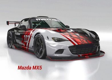 Mazda MX5