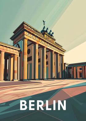 Berlin Brandenburg Gate