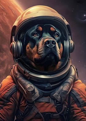 Rottweiler Mars