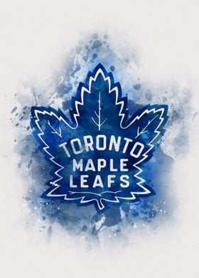 Toronto Maple Leafs Poster