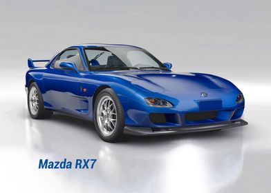 Mazda RX7