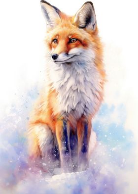 Fox Animal