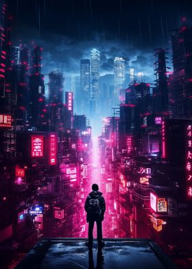 Cyber City