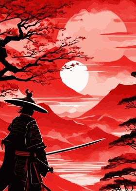 Japanese Samurai 8