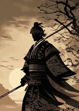 Japanese Samurai 3